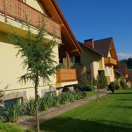 Apartamenty Zielona Owieczka 니에지차 자메크 외부 사진