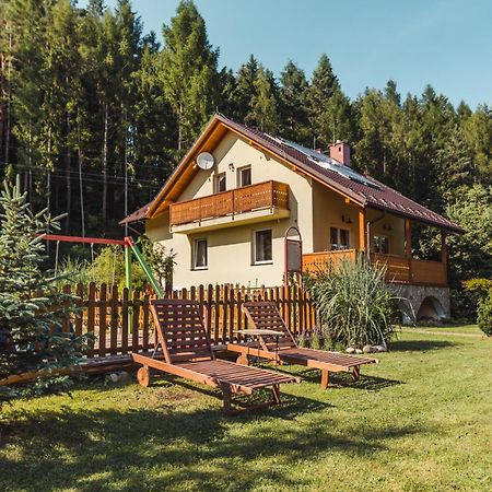Apartamenty Zielona Owieczka 니에지차 자메크 외부 사진