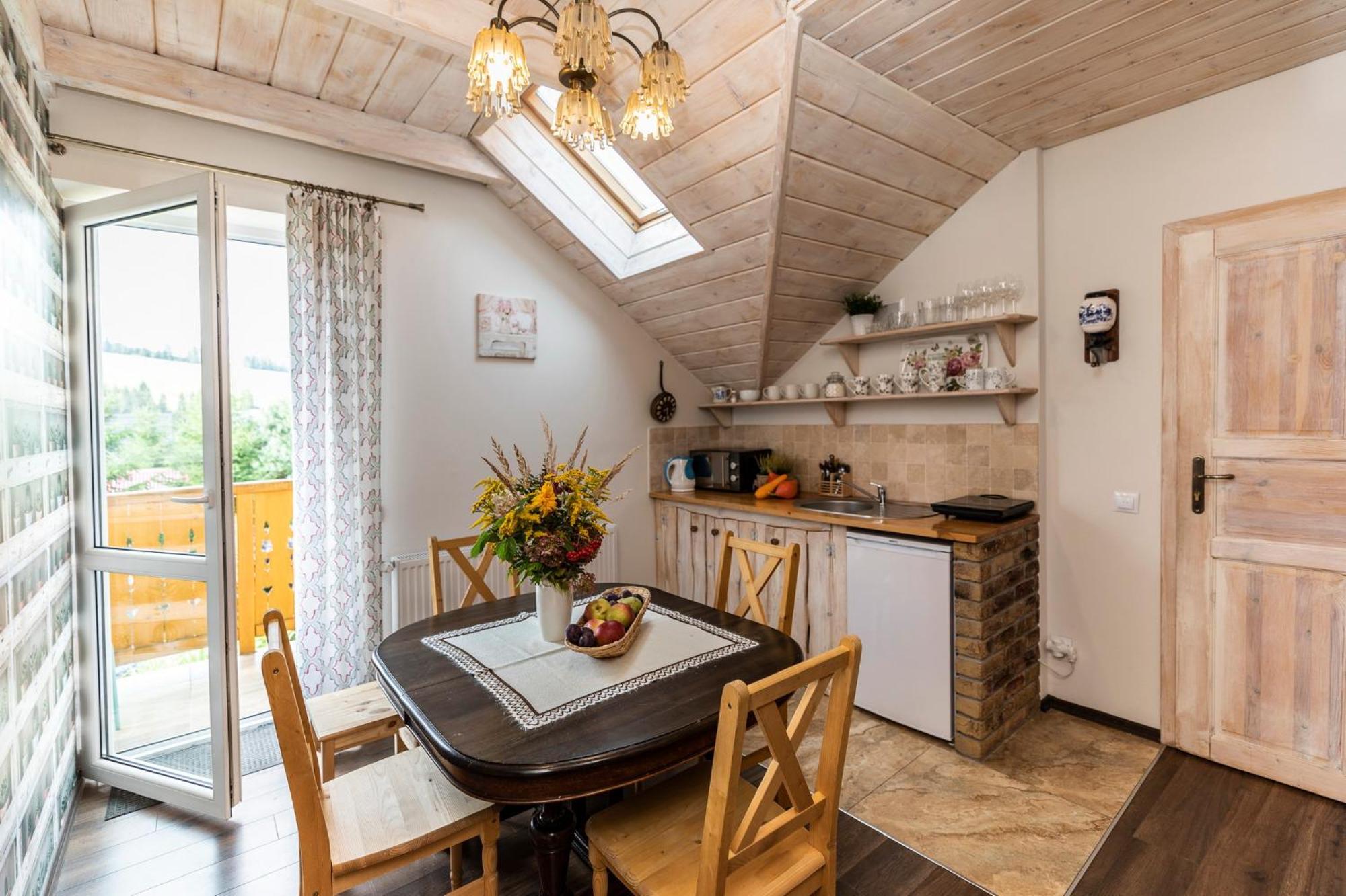 Apartamenty Zielona Owieczka 니에지차 자메크 외부 사진