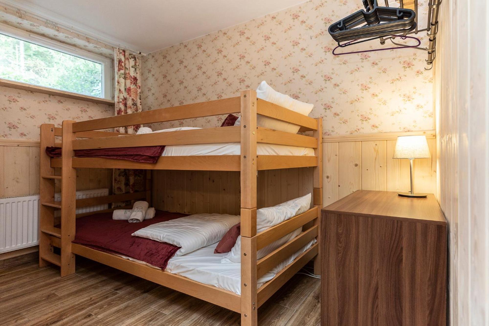 Apartamenty Zielona Owieczka 니에지차 자메크 외부 사진