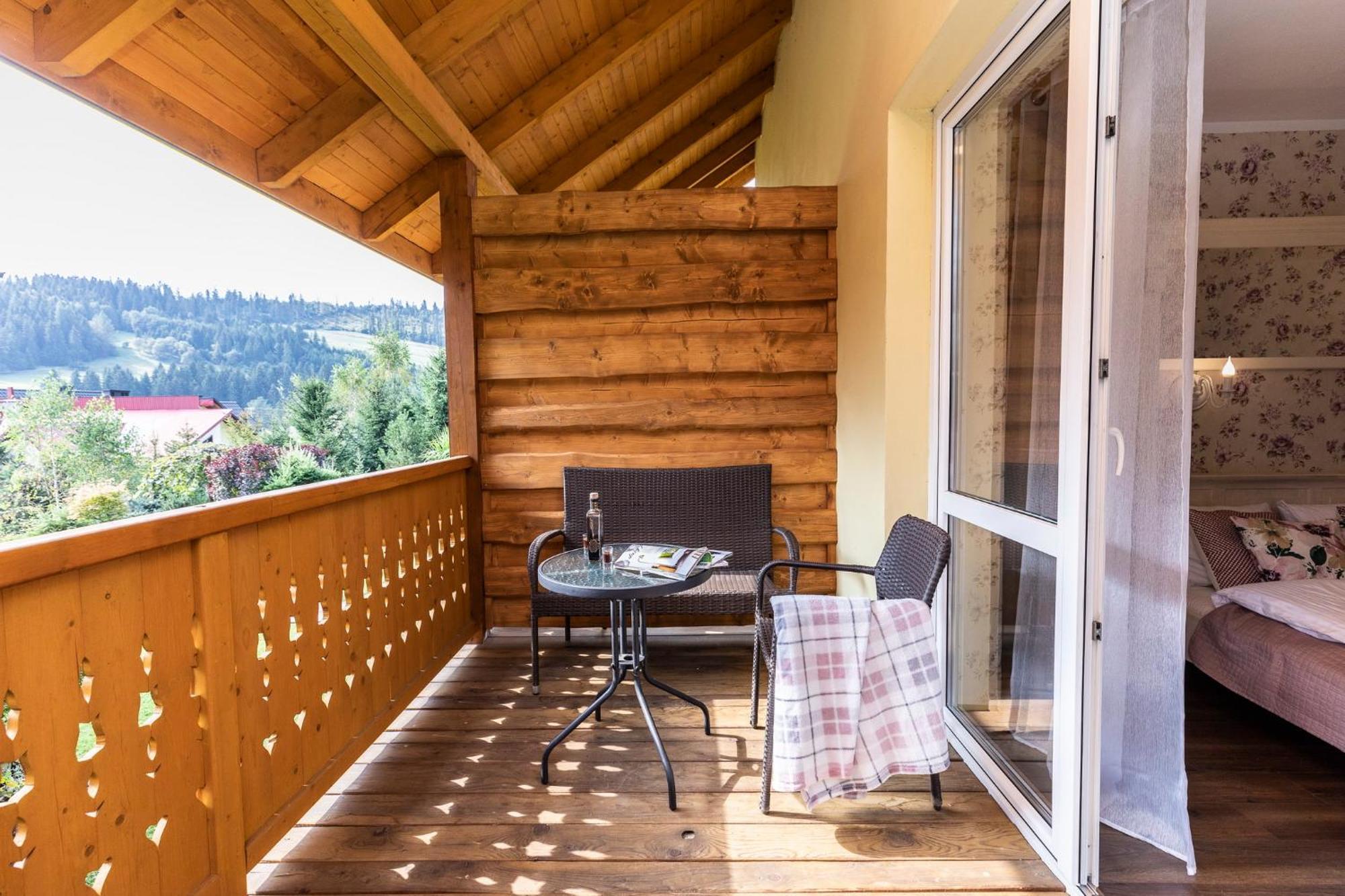 Apartamenty Zielona Owieczka 니에지차 자메크 외부 사진