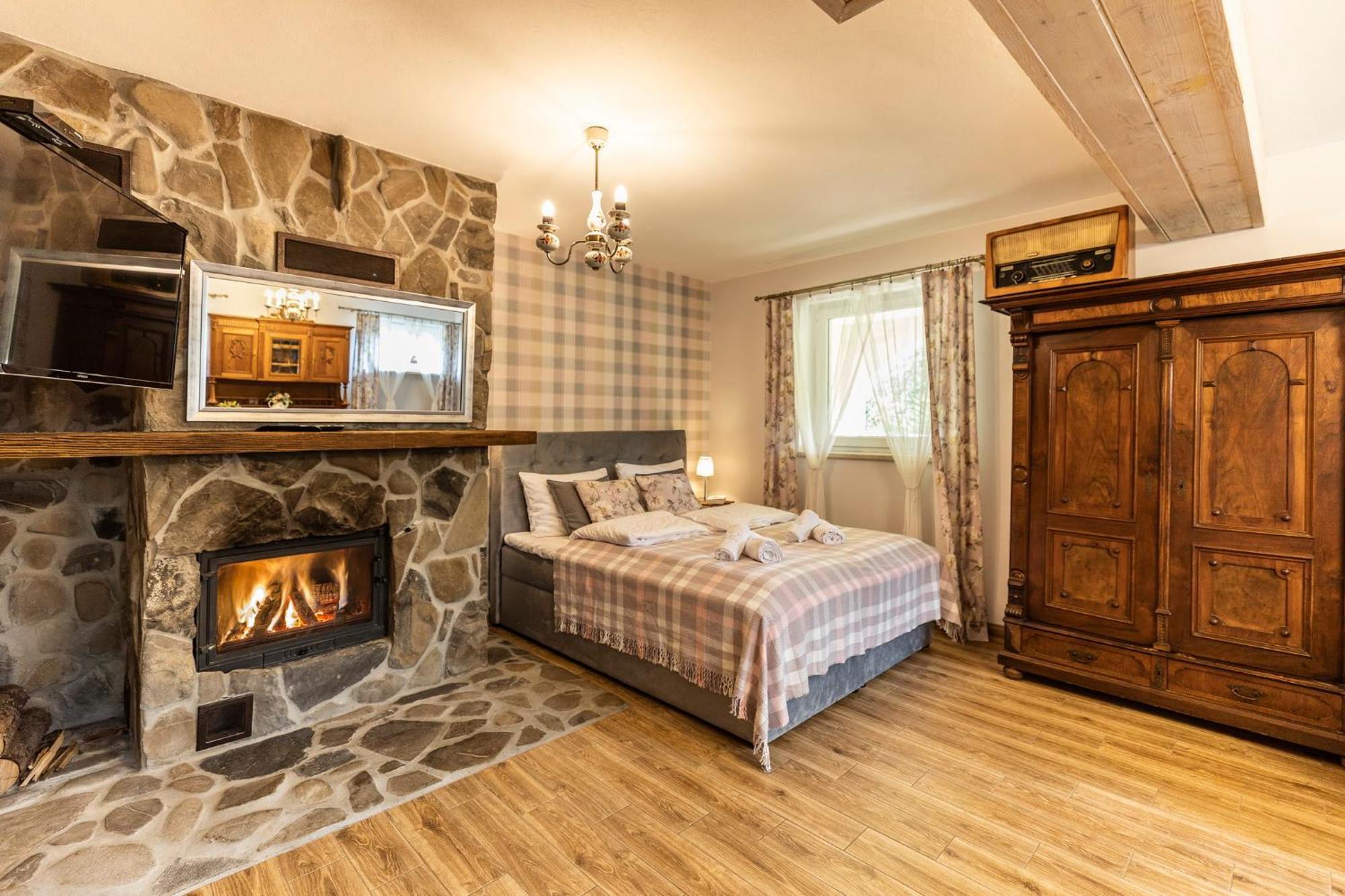 Apartamenty Zielona Owieczka 니에지차 자메크 외부 사진