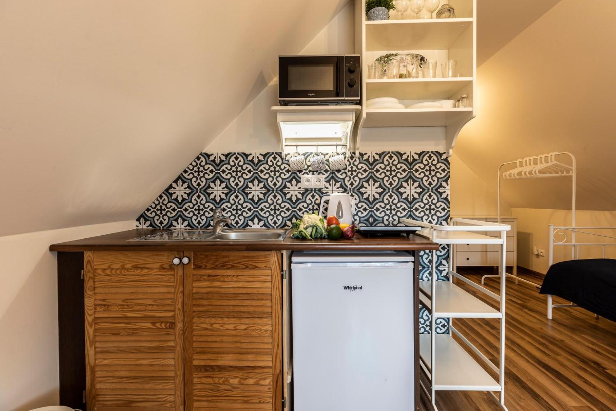 Apartamenty Zielona Owieczka 니에지차 자메크 외부 사진