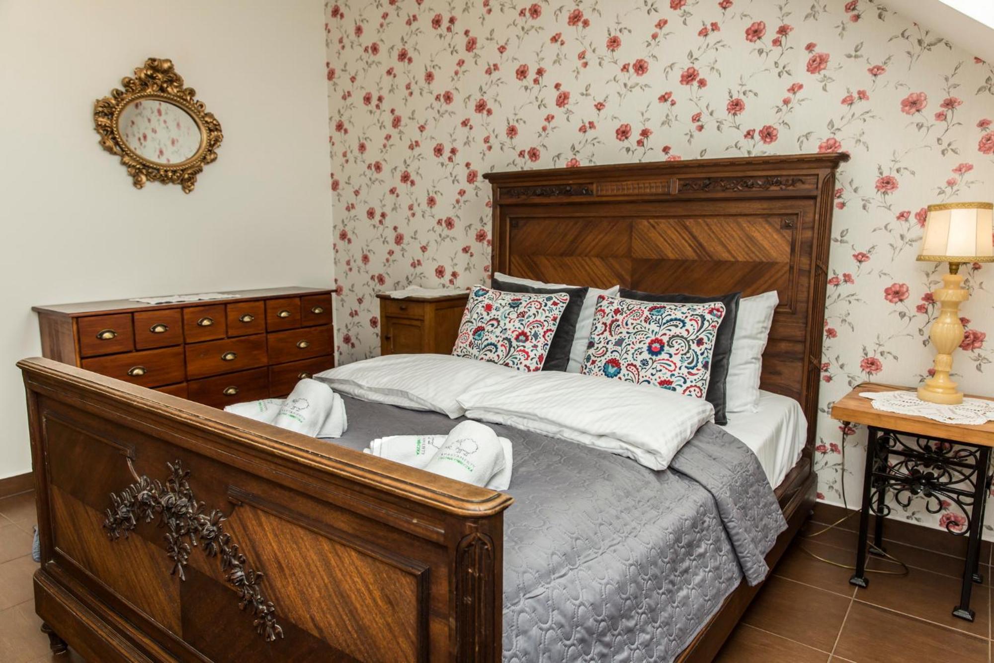 Apartamenty Zielona Owieczka 니에지차 자메크 외부 사진