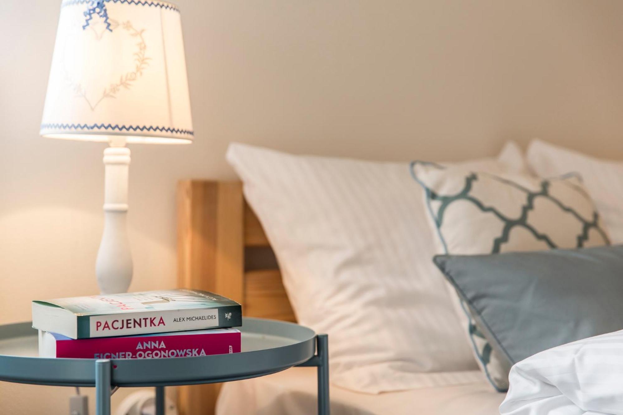 Apartamenty Zielona Owieczka 니에지차 자메크 외부 사진
