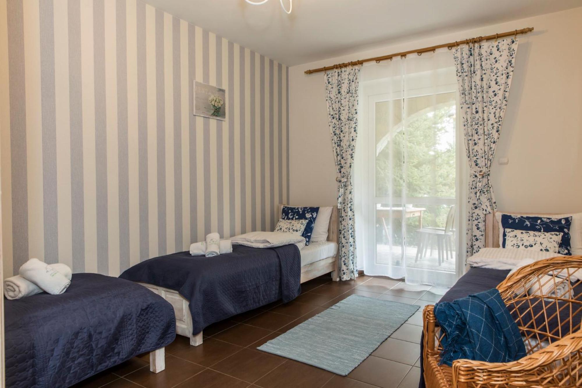 Apartamenty Zielona Owieczka 니에지차 자메크 외부 사진