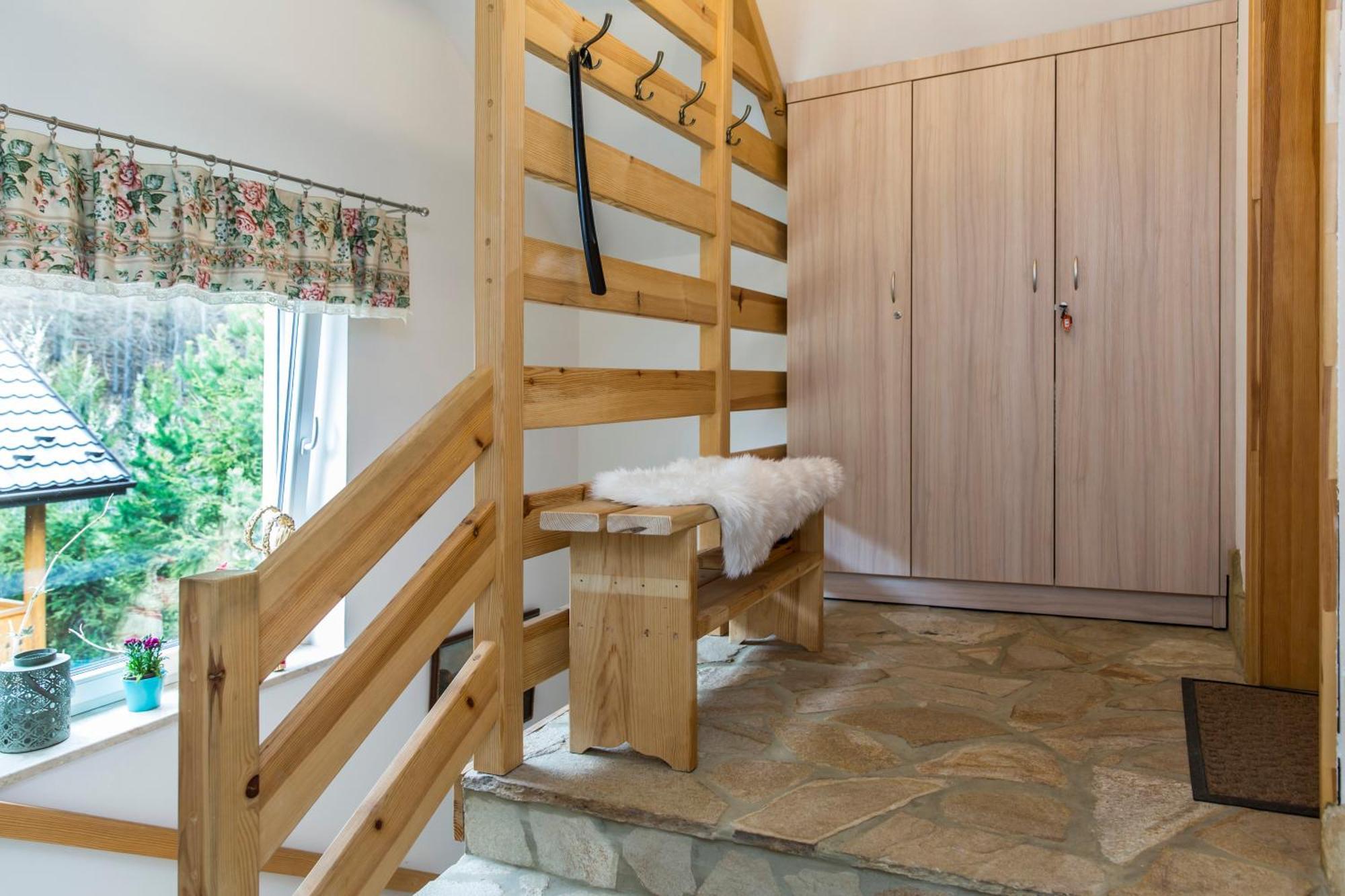 Apartamenty Zielona Owieczka 니에지차 자메크 외부 사진